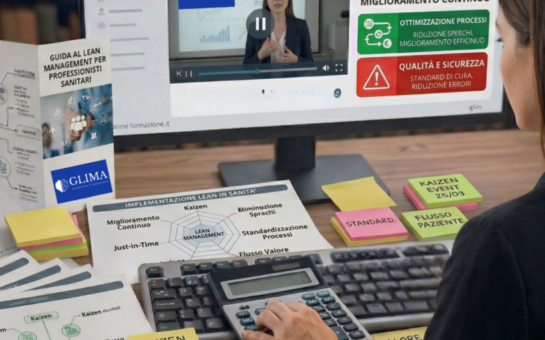 Lean Thinking in sanità