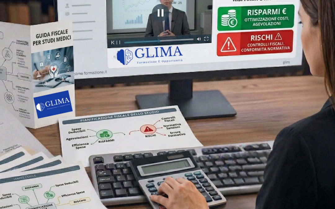 Organizzazione fiscale di uno studio sanitario.Risparmi di imposta e rischi